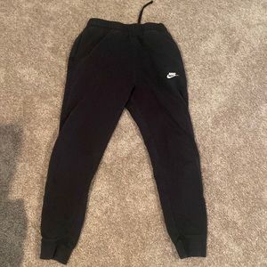 Black Nike Pants adult small